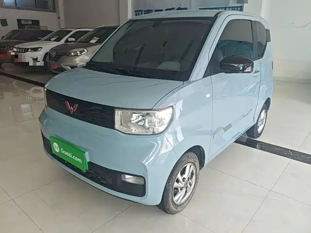 2020 Wuling Motors Hongguang Mini EV