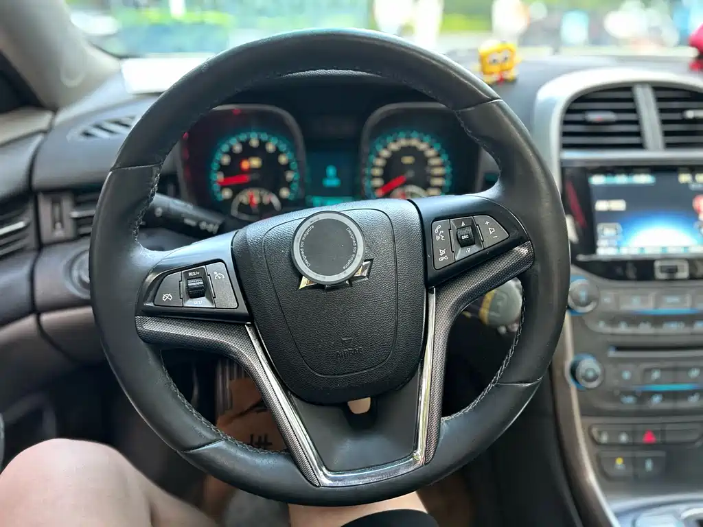 Chevrolet Malibu 2013 2.0L AT Comfort