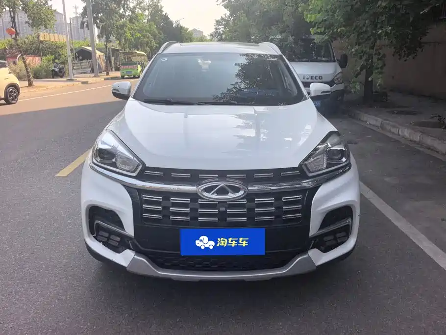 Chery Tiggo 8 — миниатюра 2