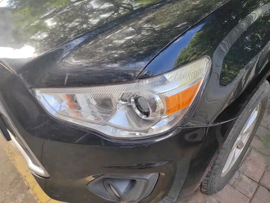 Mitsubishi ASX — миниатюра 5