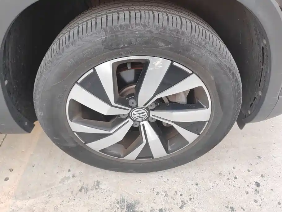 Volkswagen Tayron — миниатюра 6