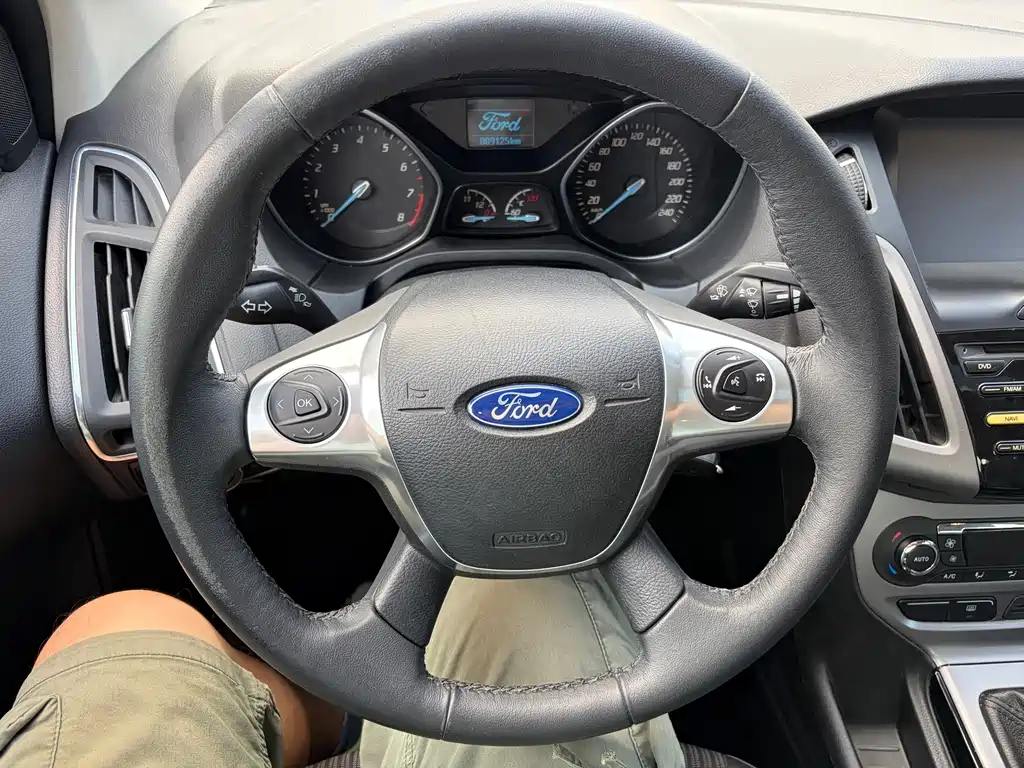 Ford Focus — миниатюра 17