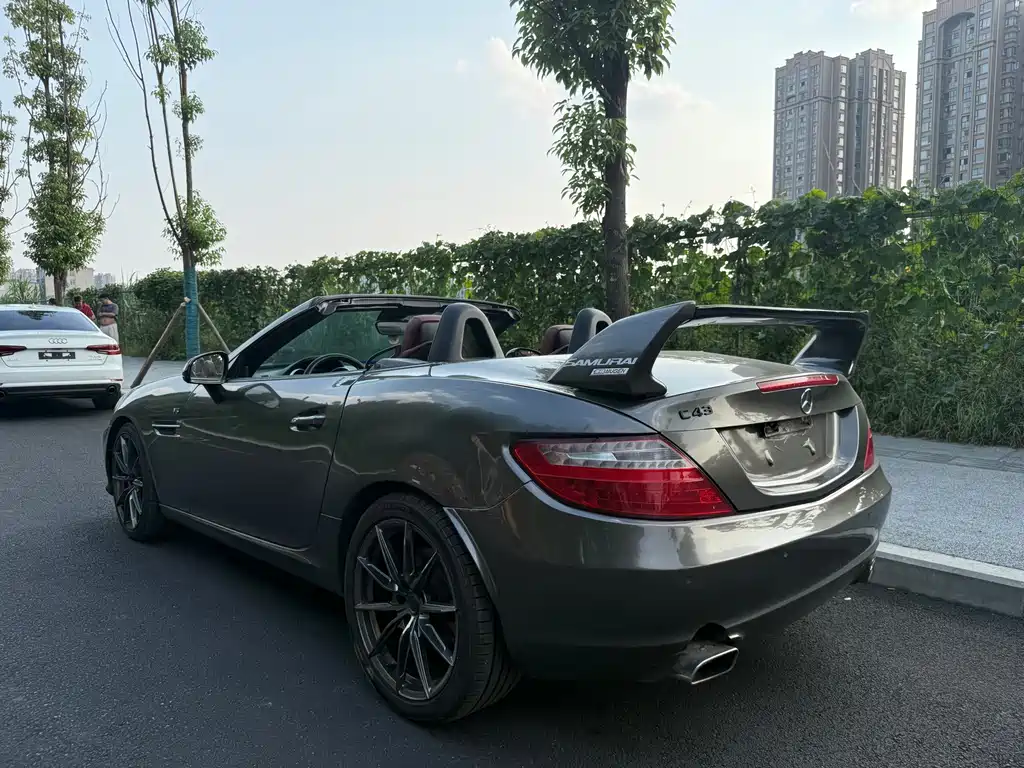 Mercedes-Benz SLK-Class — миниатюра 13