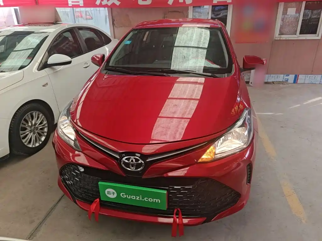 Toyota Vios FS — миниатюра 3