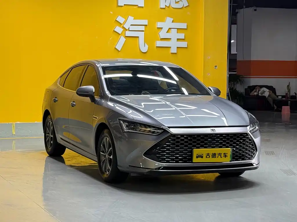 BYD Qin PLUS — миниатюра 3