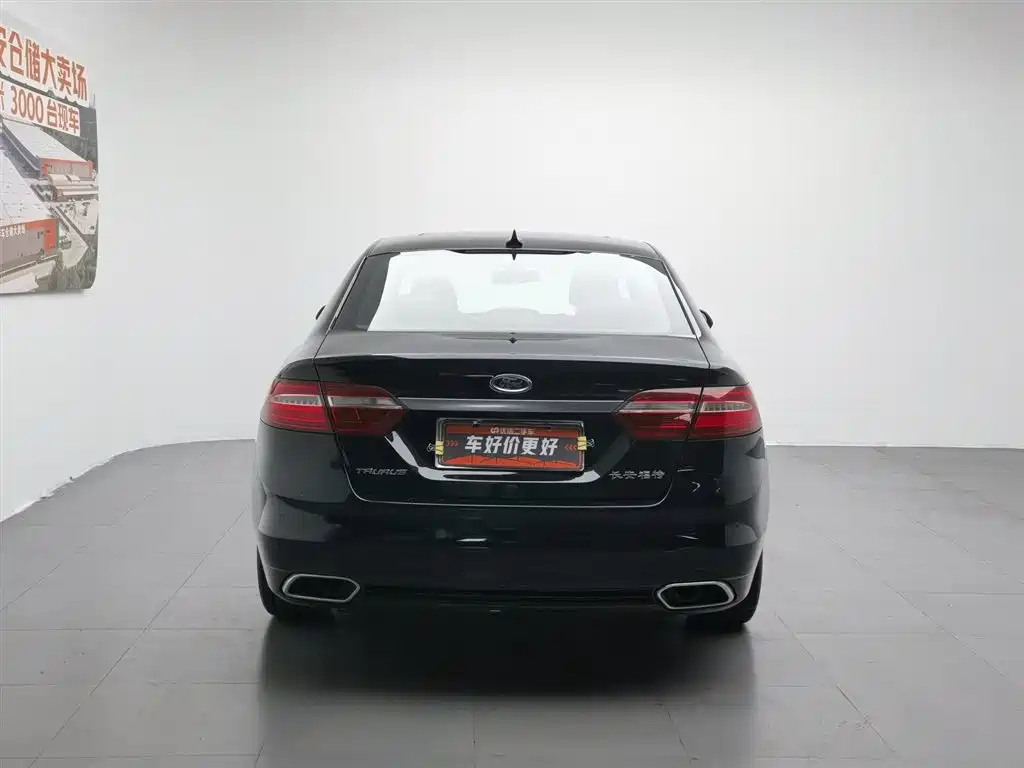Ford Taurus 2018 EcoBoost 245 Cognac V