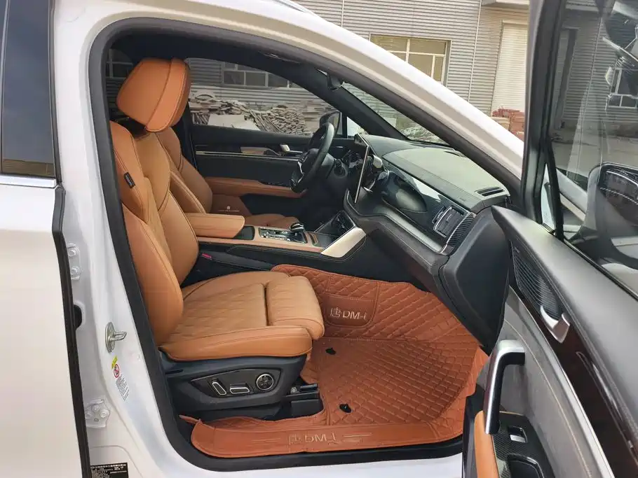 BYD Tang New Energy — миниатюра 8
