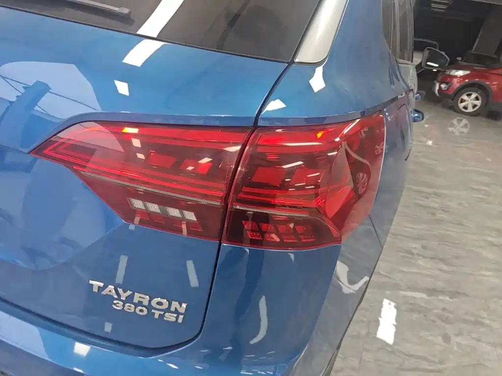 Volkswagen Tayron — миниатюра 8
