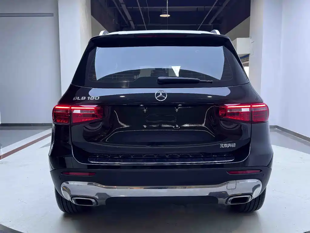 Mercedes-Benz GLB — миниатюра 5