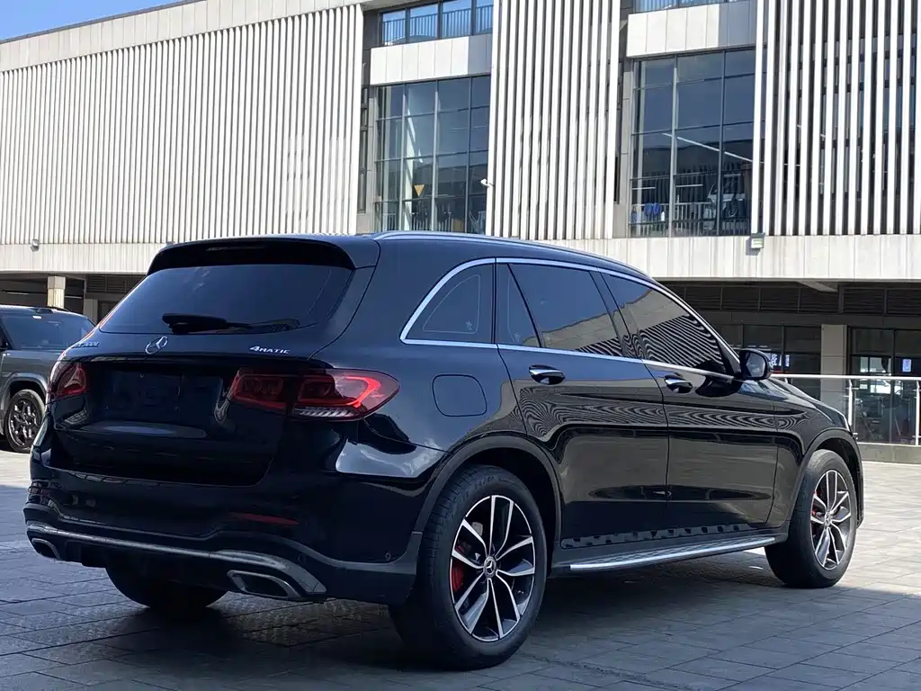 Mercedes-Benz GLC 2021 GLC 300 L 4MATIC