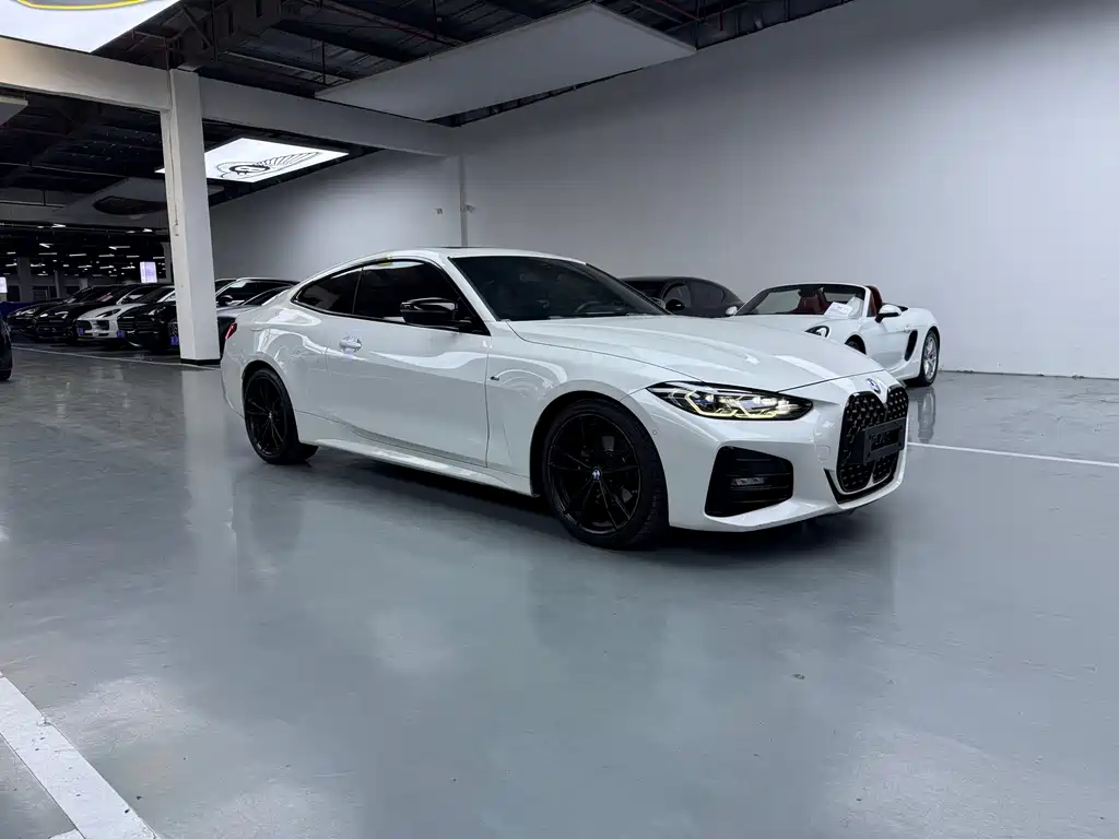 BMW 4 Series 4 2021 425i M Sport
