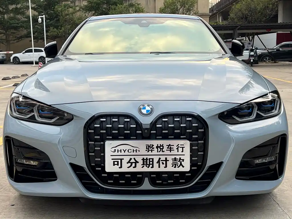 BMW 4 Series 2023