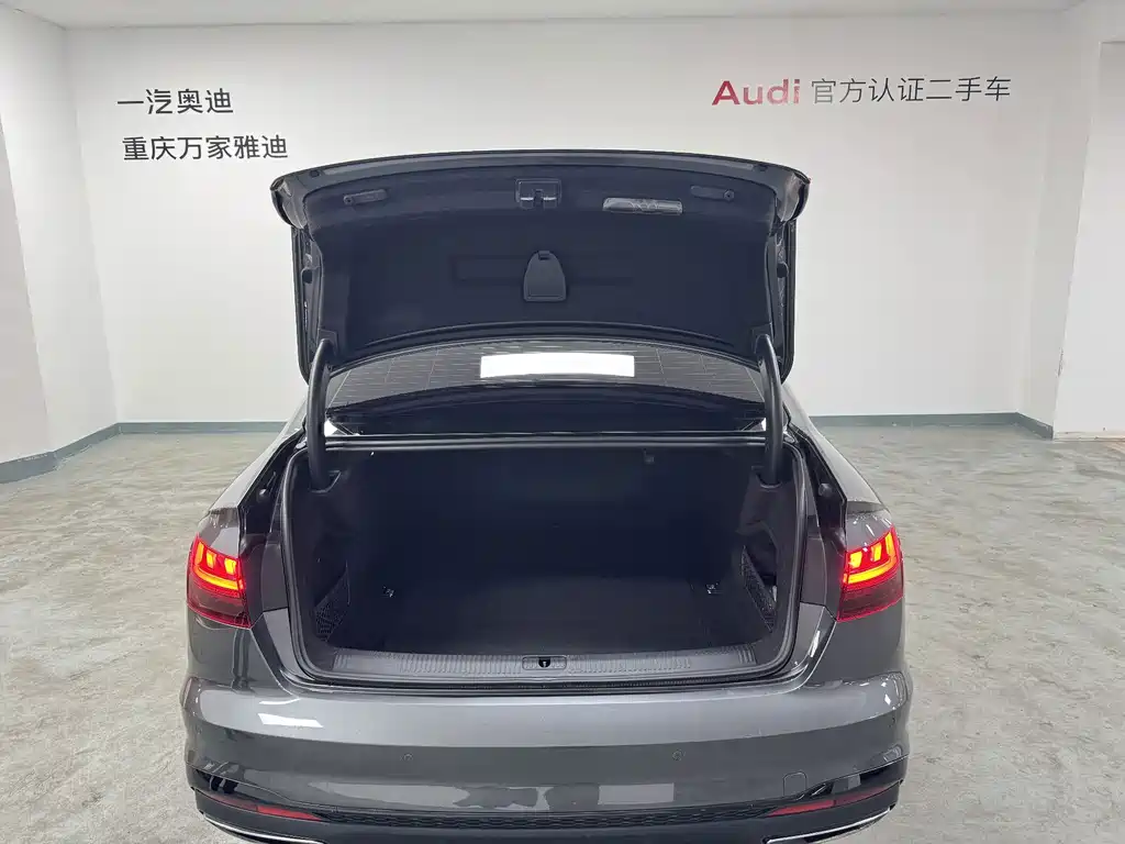 Audi A4L — миниатюра 19