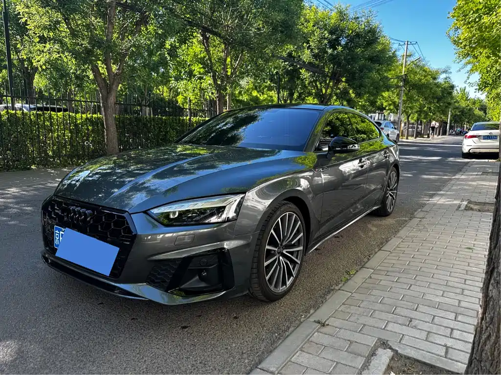 Audi A5 (Import) 2025