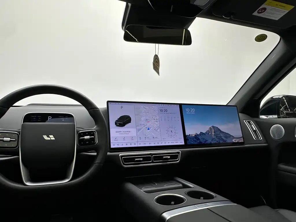 Li Auto IDEAL L6
