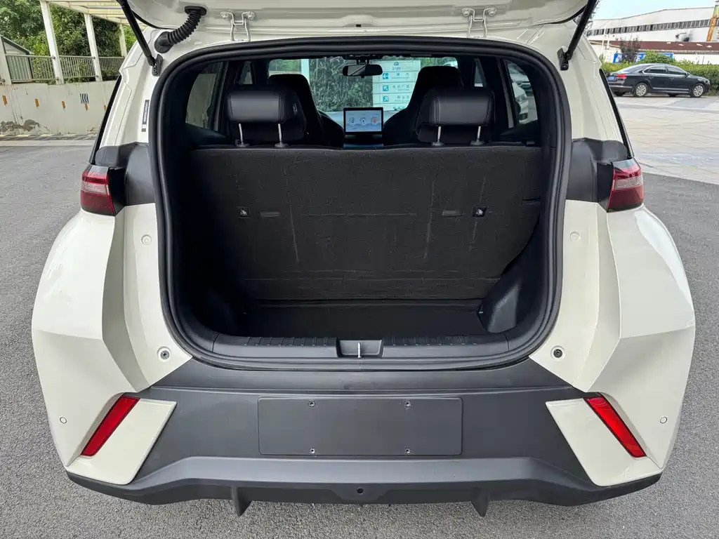BYD Seagull — миниатюра 18