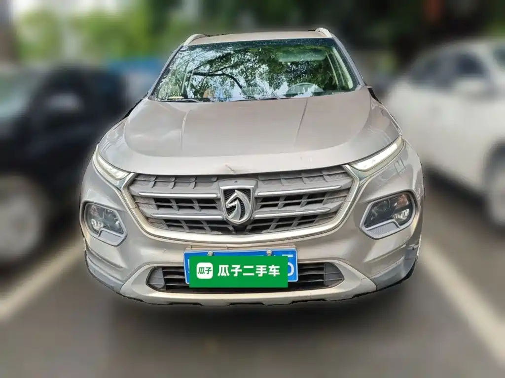 Baojun 510 — миниатюра 2