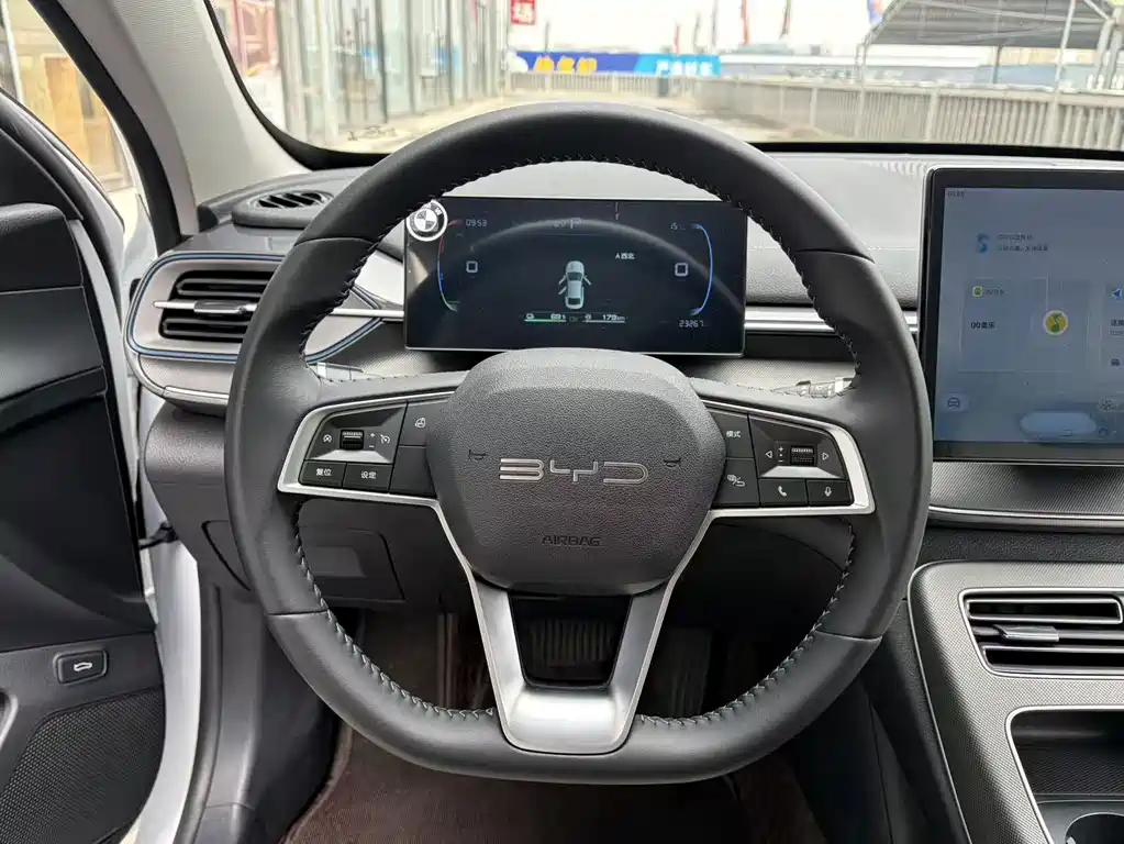 BYD Destroyer 05 — миниатюра 10