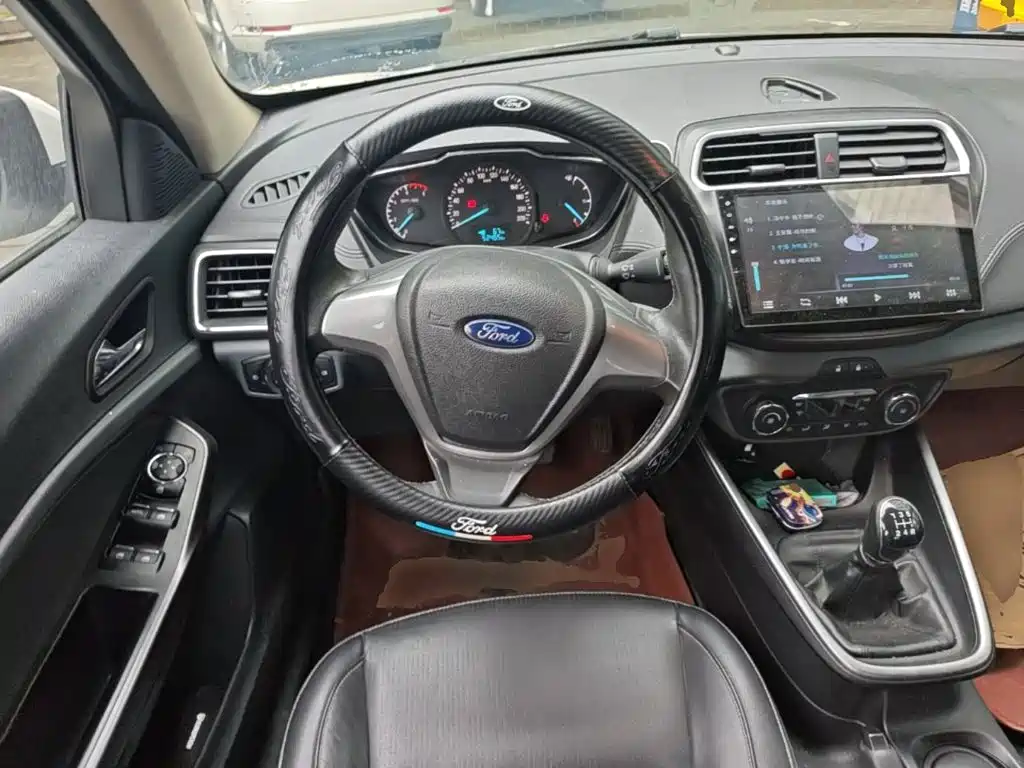Ford Escort — миниатюра 11
