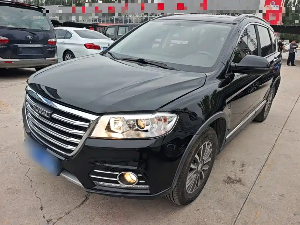 Haval H6 — миниатюра 2