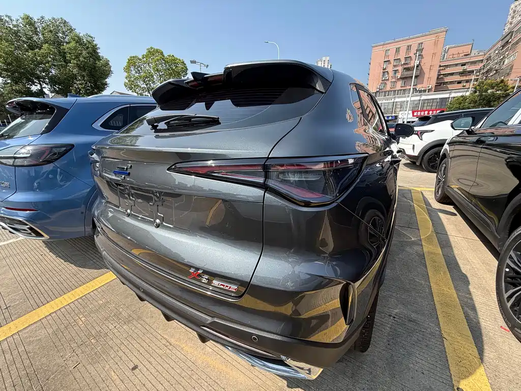 Oshan Oushang X5 PLUS — миниатюра 12