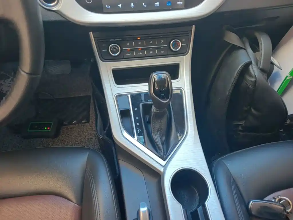 Geely Vision — миниатюра 14