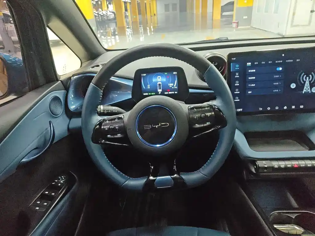 BYD Dolphin — миниатюра 3