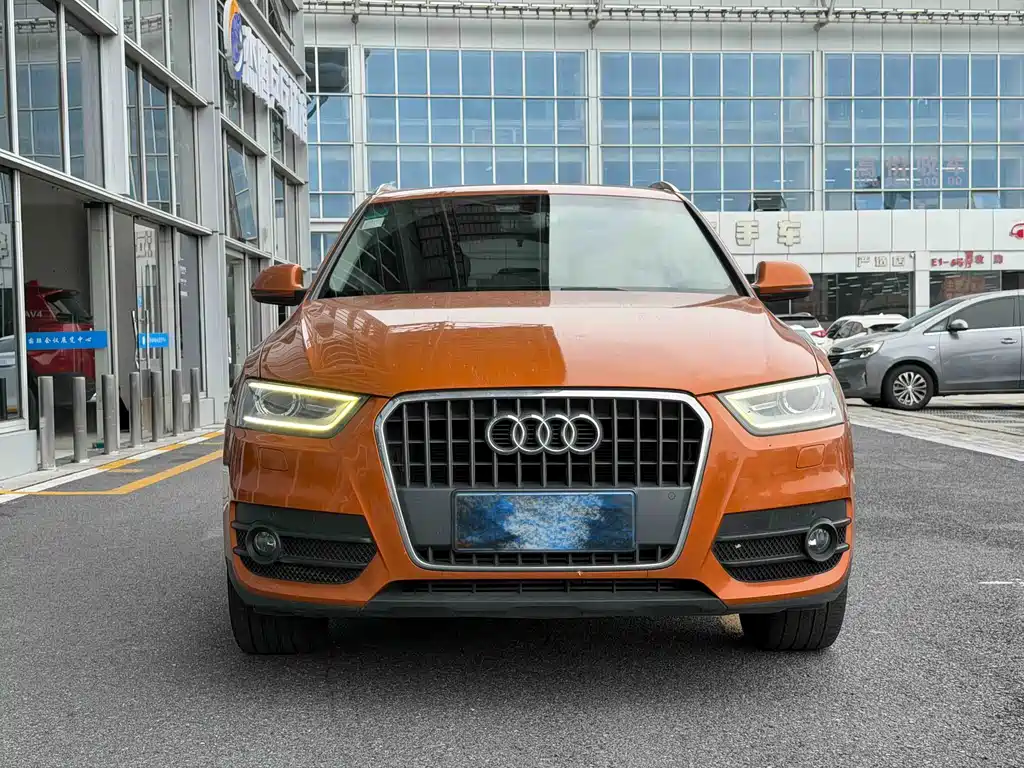Audi Q3 — миниатюра 2