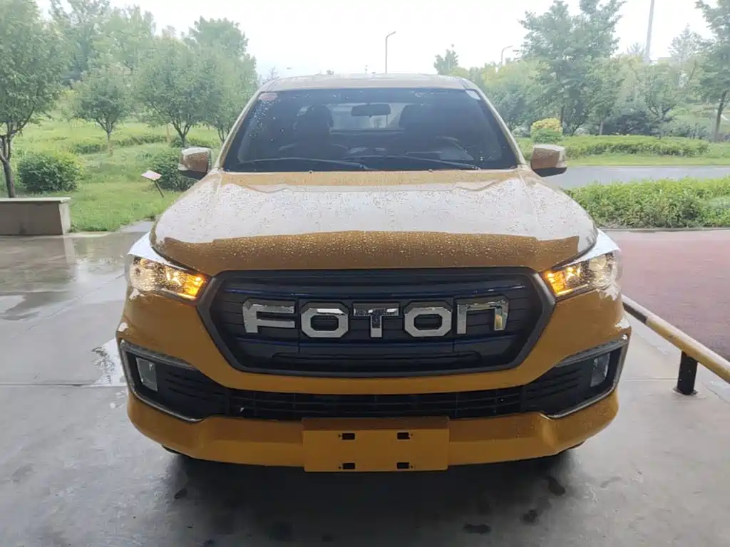 Foton 大将军EV — миниатюра 3