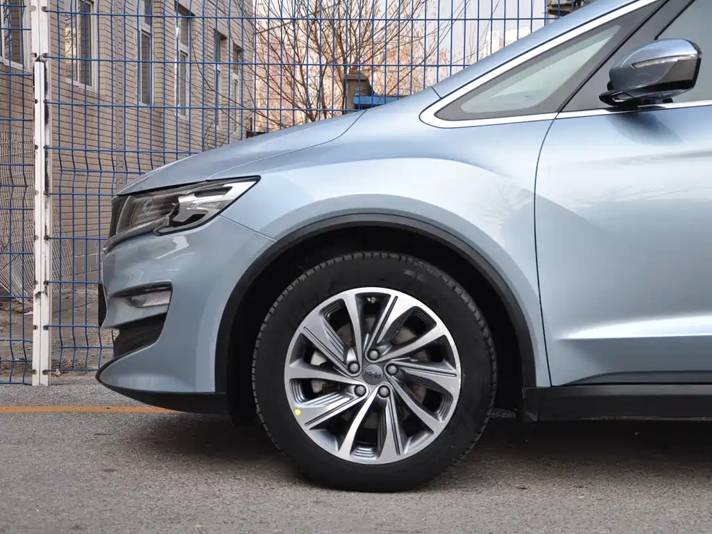 GEELY AUTOMOBILE JIAJIE