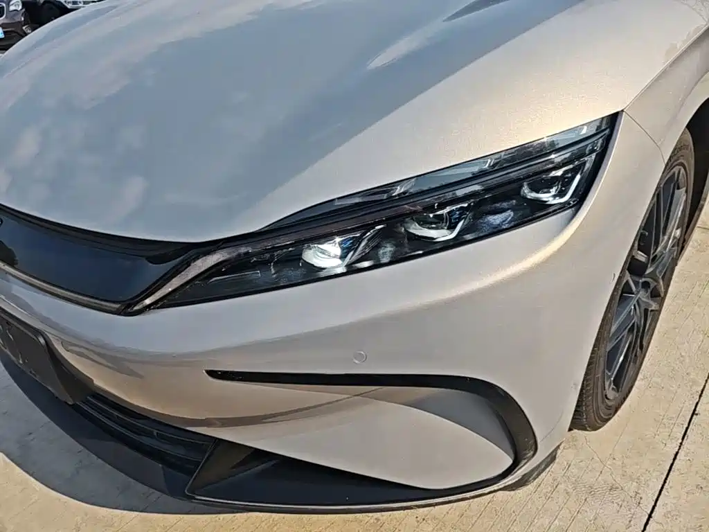 BYD Han — миниатюра 24