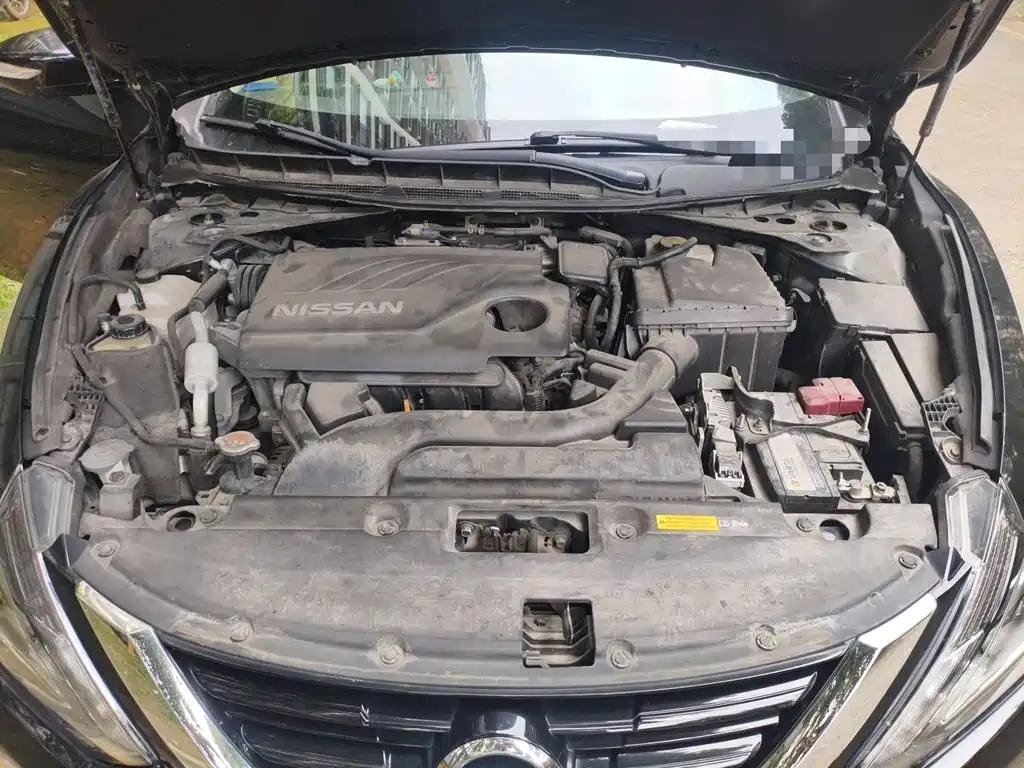 Nissan Teana — миниатюра 16