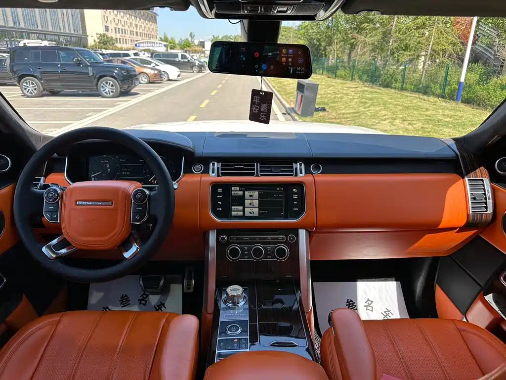 Land Rover Range Rover — фотографии объявления, Фото 17