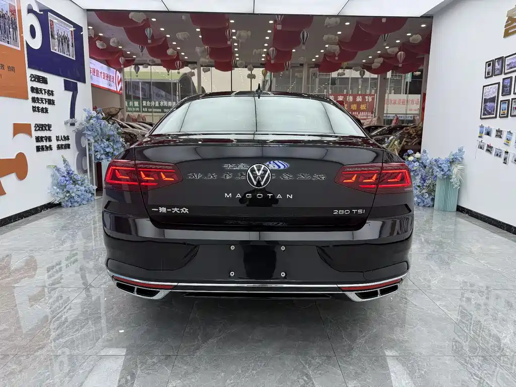 Volkswagen Magotan 2025 280TSI DSG Comfort