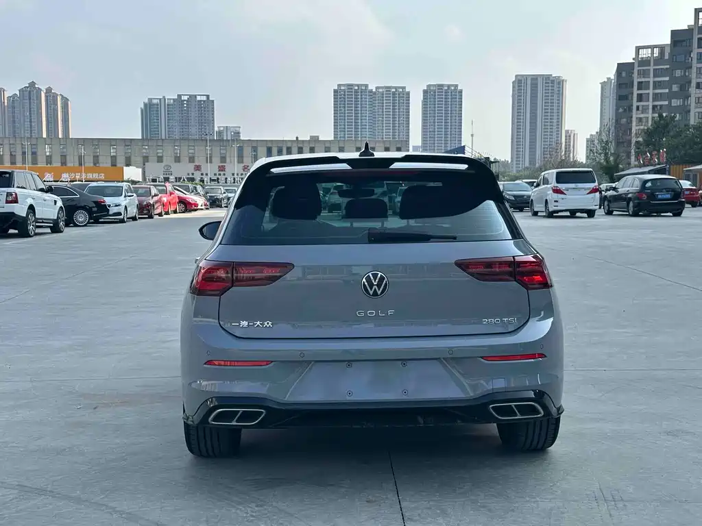 Volkswagen Golf — миниатюра 5