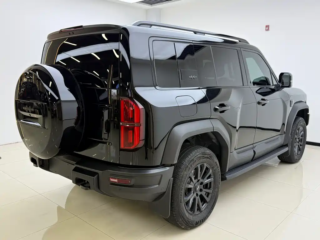 FANG CHENG BAO LEOPARD 5