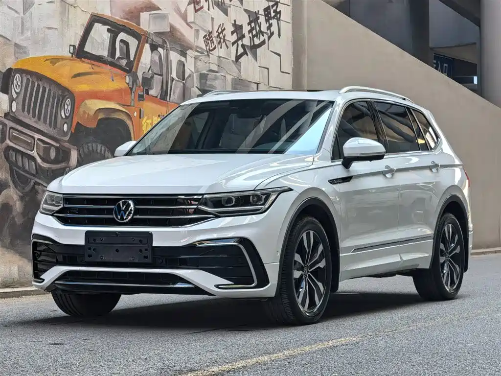 Volkswagen Tiguan L 2024