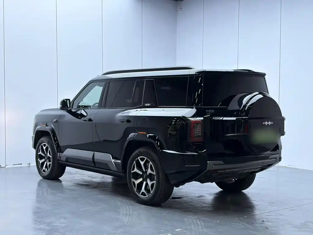 Fang Cheng Bao Leopard 8 — миниатюра 7