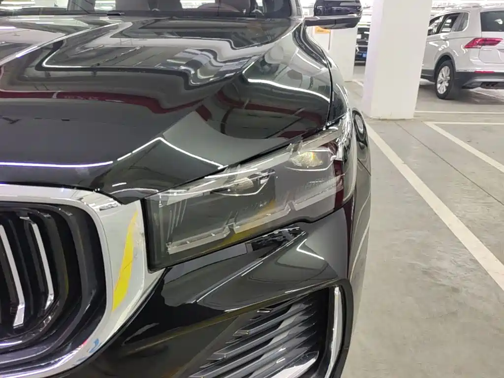 Geely Xingyue L — миниатюра 24