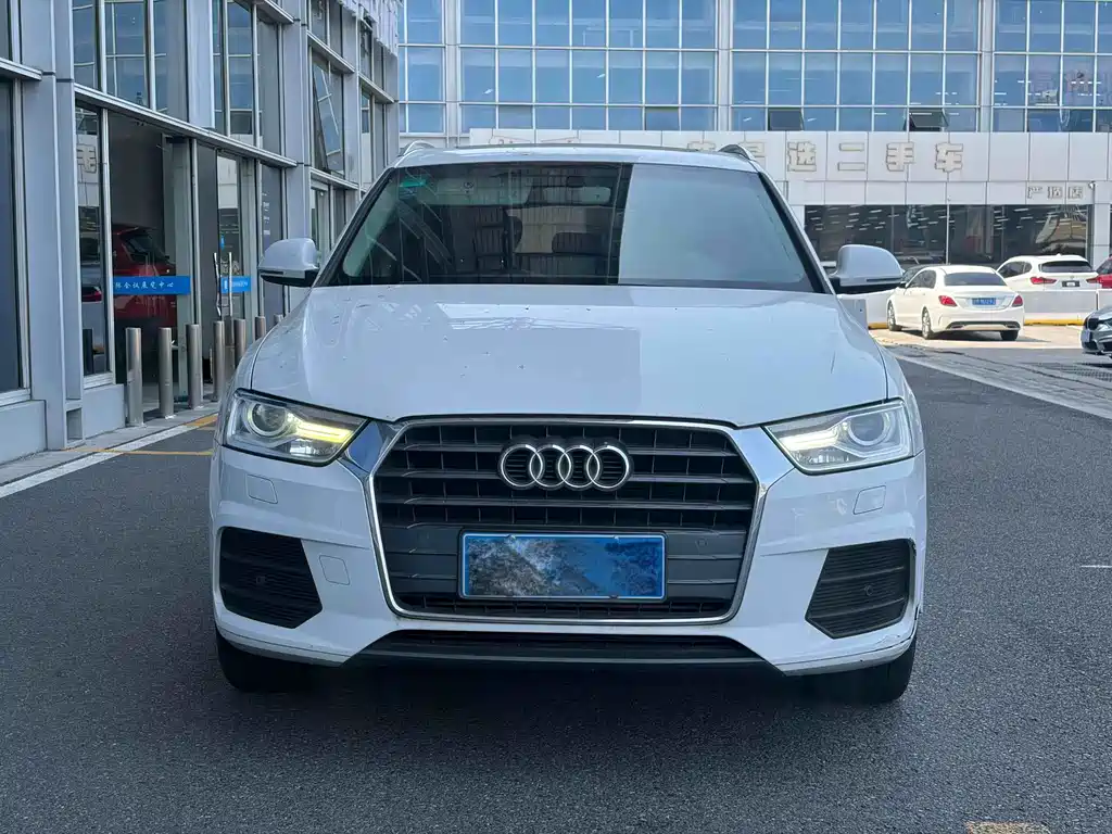 Audi Q3 — миниатюра 2