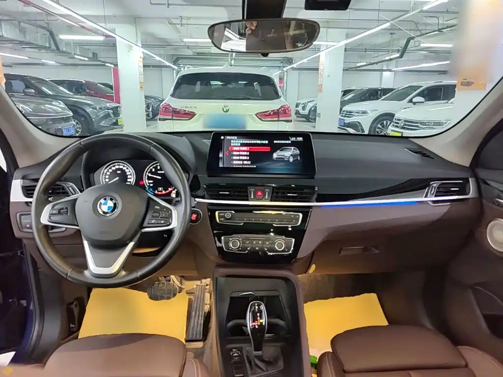 BMW X1 — миниатюра 10