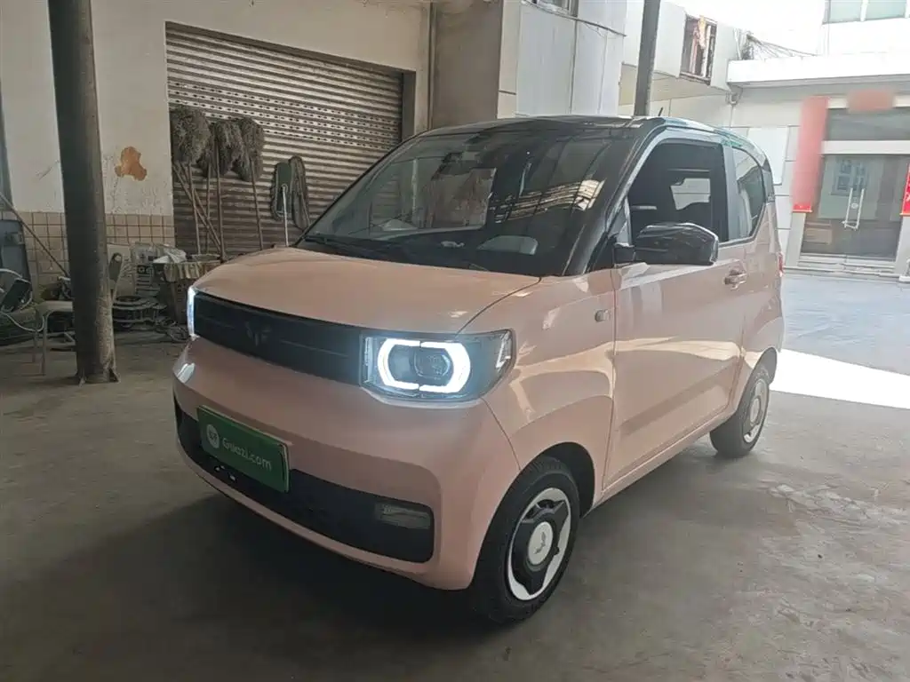 Wuling MINIEV 2022