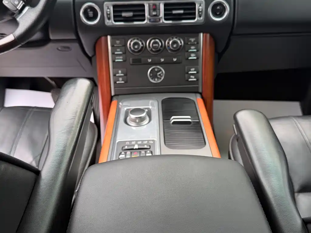 Land Rover Range Rover 2012 4.4 TDV8