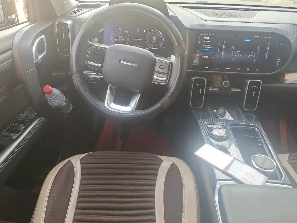 Haval Big Dog — миниатюра 6