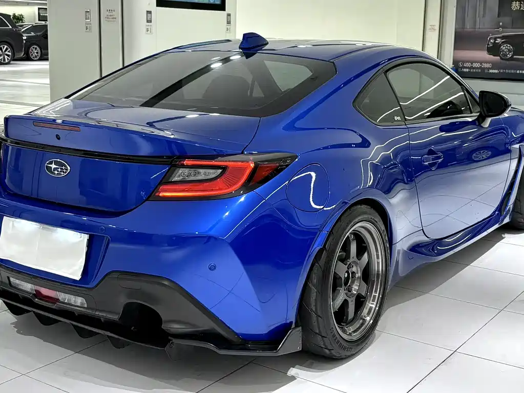 SUBARU BRZ