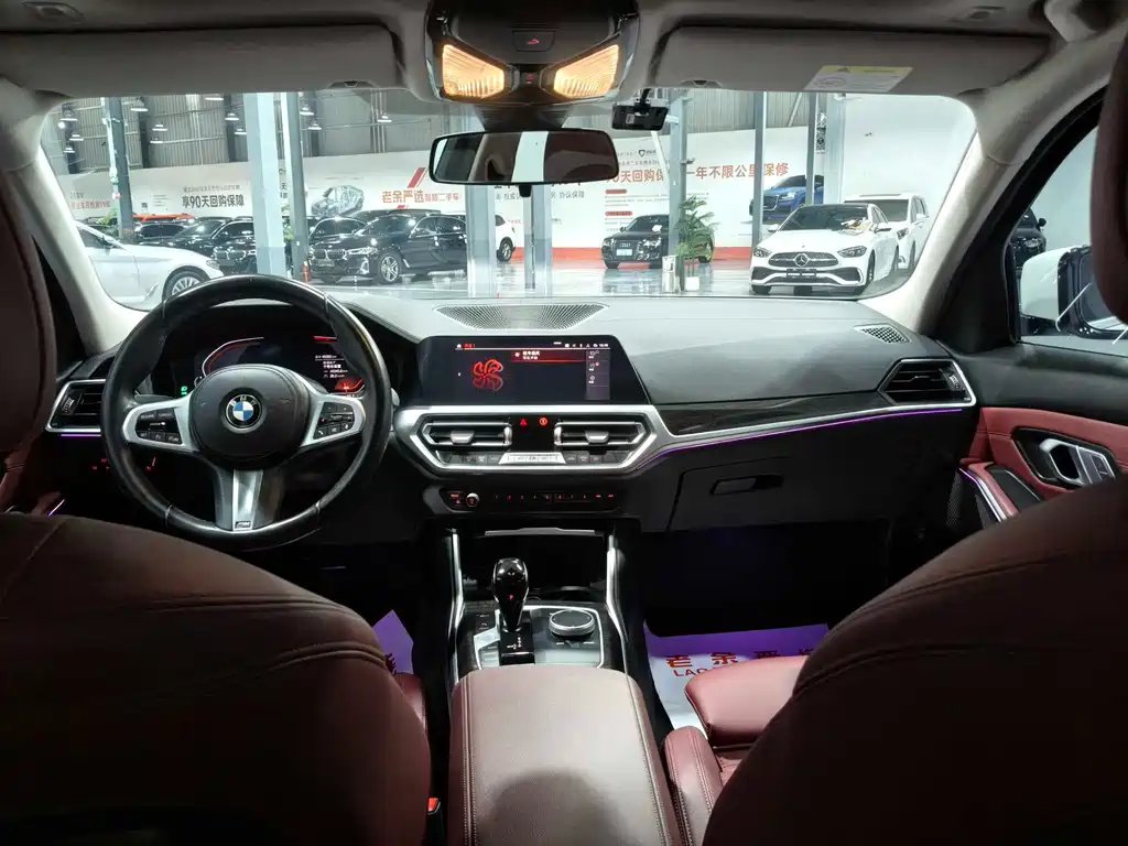 BMW 3 Series — миниатюра 4