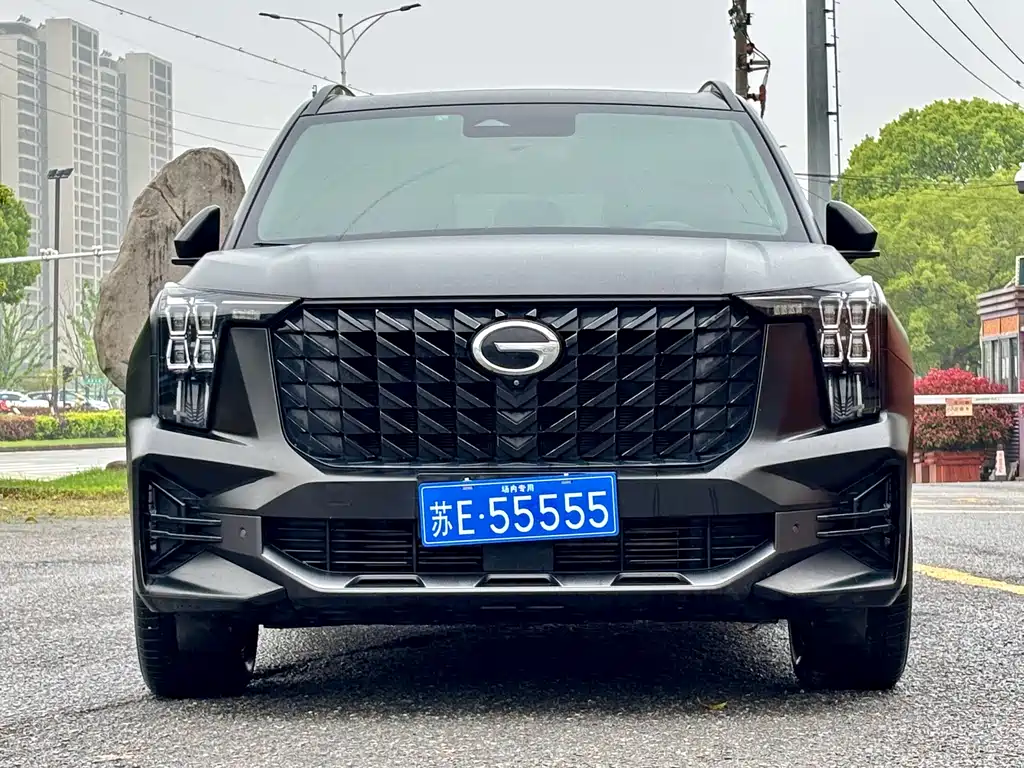 Купить GAC Motor Trumpchi GS8