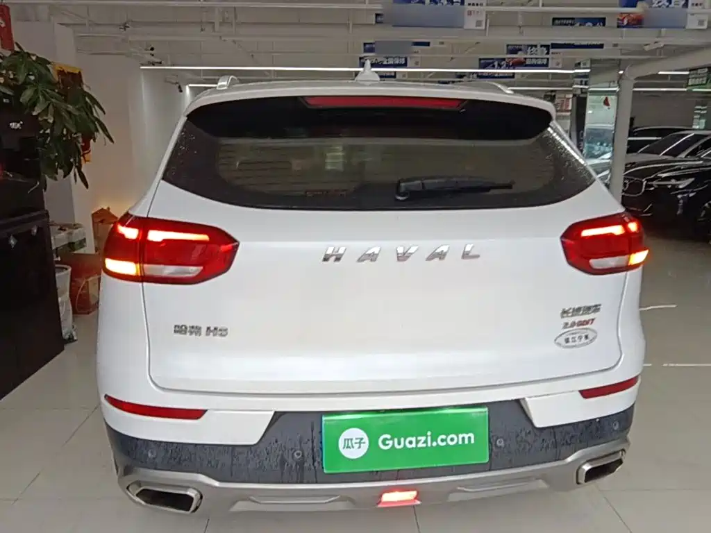 Haval H6 — миниатюра 6