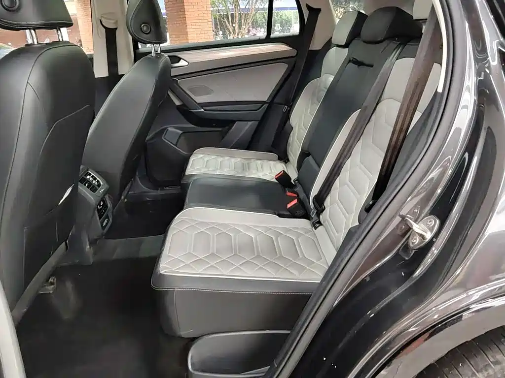 Volkswagen Tayron — миниатюра 11