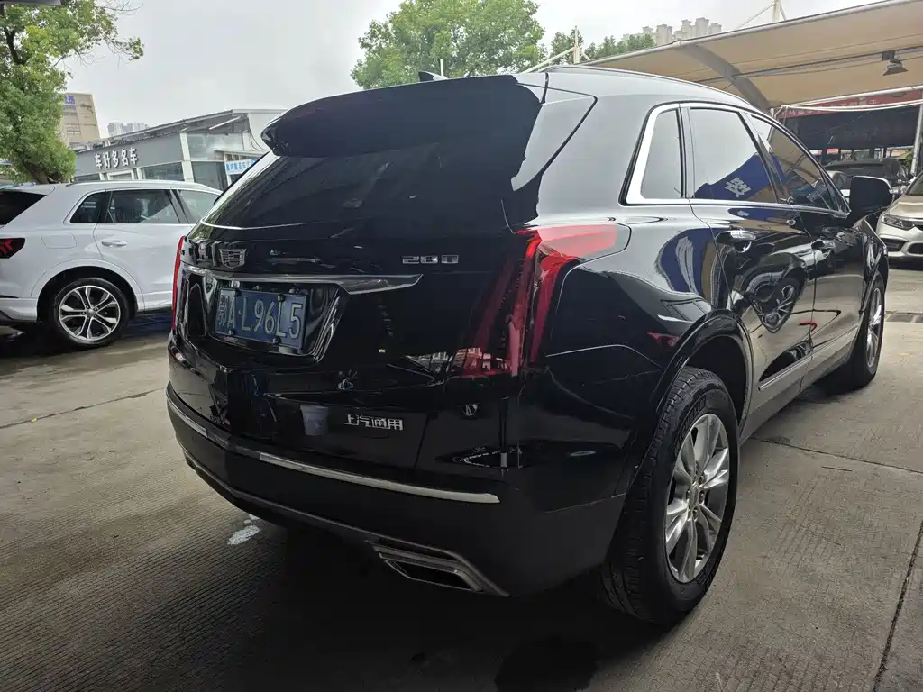 Cadillac XT5 — миниатюра 17